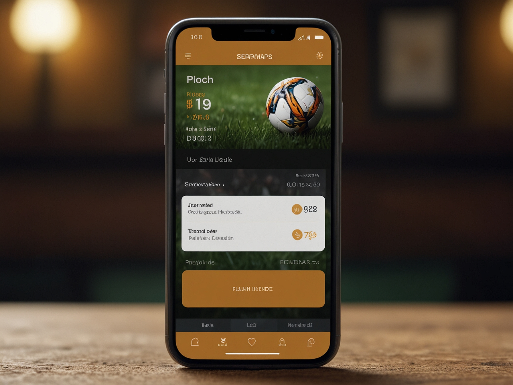 Promociones en versión móvil