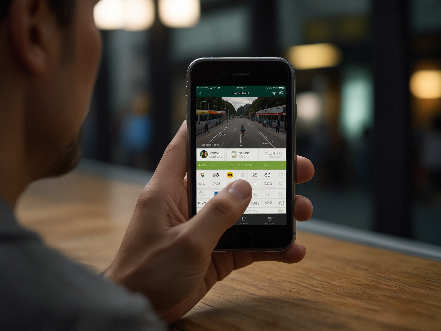 Beneficios versión móvil